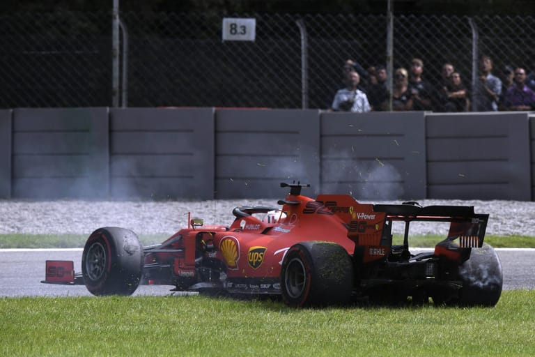 "As" (Spanien): "Leclerc gibt Ferrari den Stolz zurück. Vettel macht sich in Monza das Leben selbst schwer. Ferrari hat einen neuen Gott. Leclerc ist der neue Popstar der Formel 1 und mutiert immer mehr zum großen Rivalen Hamiltons."