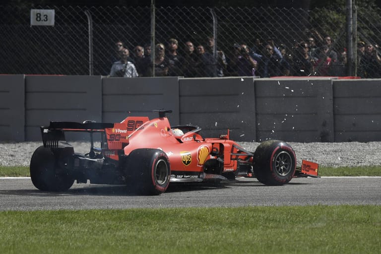 Blick (Schweiz): "Große Ferrari-Party in Monza! Leclerc setzt seinen Höhenflug fort und beschert Ferrari einen Freudentag. Mit dem zweiten Sieg in Serie scheint die Wachablösung bei Ferrari Tatsache."