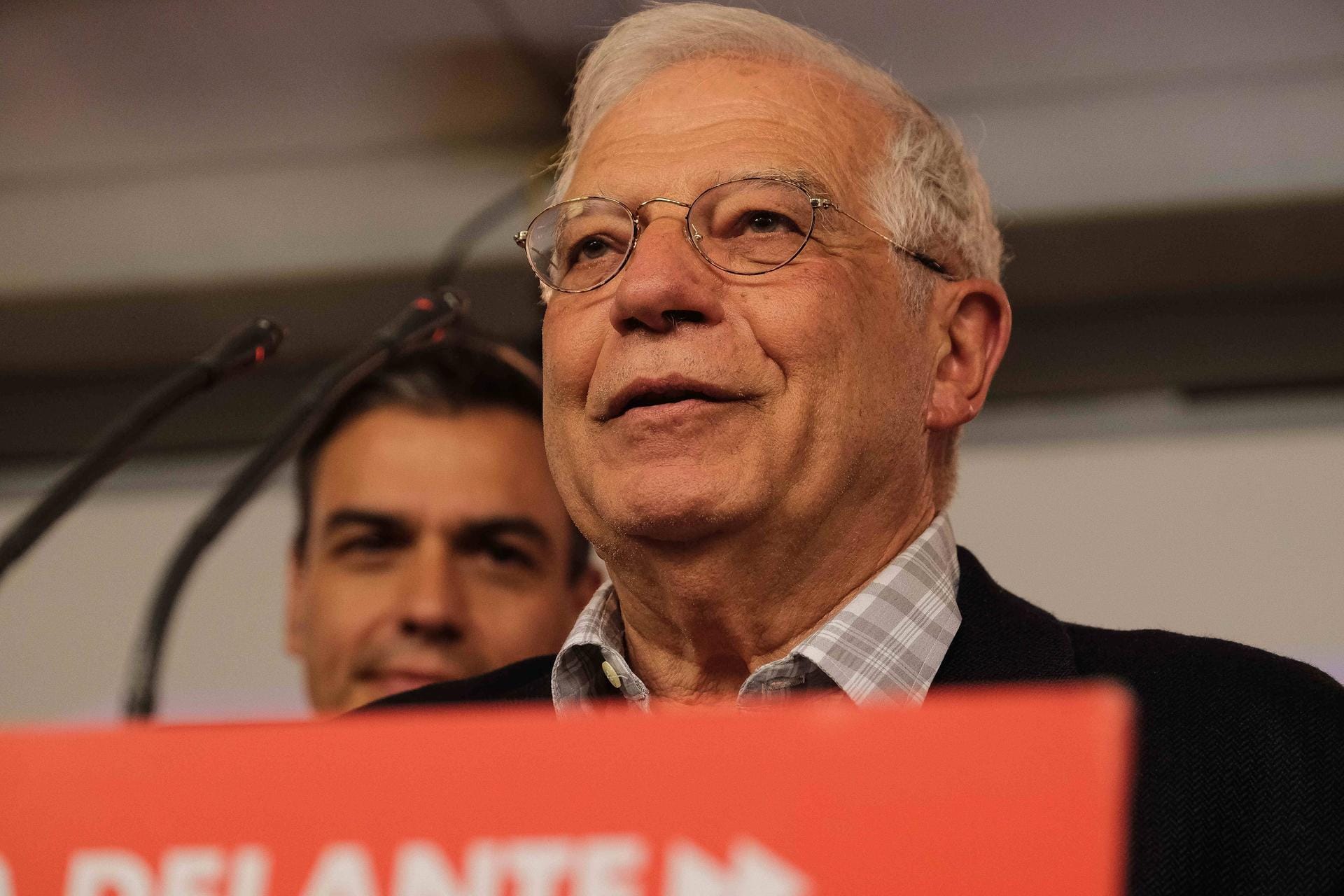 Josep Borrell, Spanien: Der Sozialist (72) wird EU-Außenbeauftragter und ebenfalls Vizepräsident der EU-Kommission. Der Ökonom ist seit Juni 2018 spanischer Außenminister.