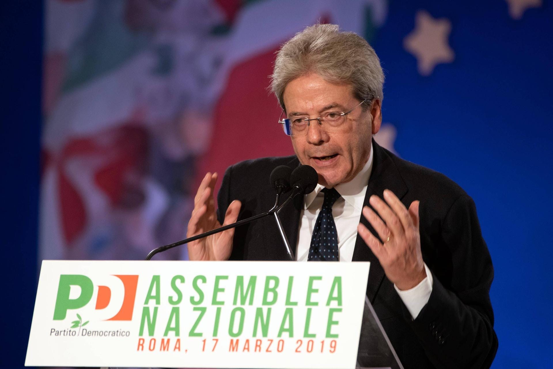 Paolo Gentiloni, Italien: Der Sozialdemokrat (64) war in Italien mehrfach Minister und schließlich von 2014 bis 2016 Regierungschef. Nun erhält der das Ressort Handel.