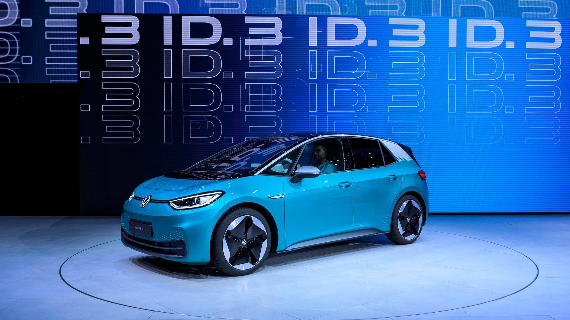 Vor dem Start der Automesse IAA stellte der Konzern die Neuentwicklung am Montagabend, den 9. September, vor.