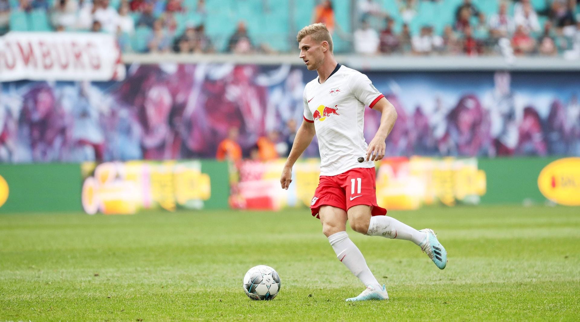 Timo Werner: Hat einen überragenden Saisonstart erwischt. Der Nationalstürmer ist in Topform, hat bereits fünf Bundesligatore erzielt. Er ist blitzschnell, eiskalt vor dem gegnerischen Tor und einer der besten Stürmer der Liga. Timo Werner: Hat einen überragenden Saisonstart erwischt. Der Nationalstürmer ist in Topform, hat bereits fünf Bundesligatore erzielt. Er ist blitzschnell, eiskalt vor dem gegnerischen Tor und einer der besten Stürmer der Liga.