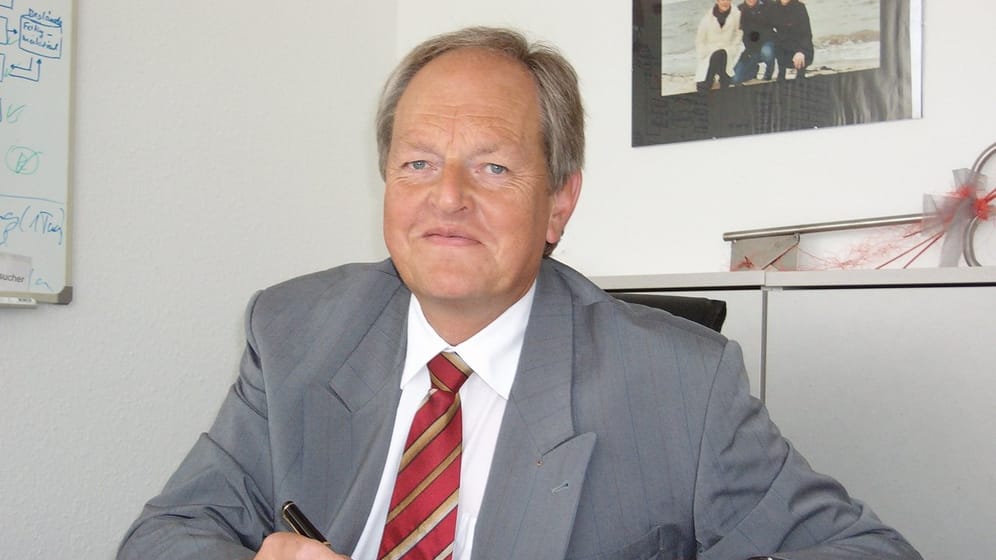 Udo Karpowitz ist Geschäftsführer des Verbandes der Deutschen Briefumschlag-Industrie.
