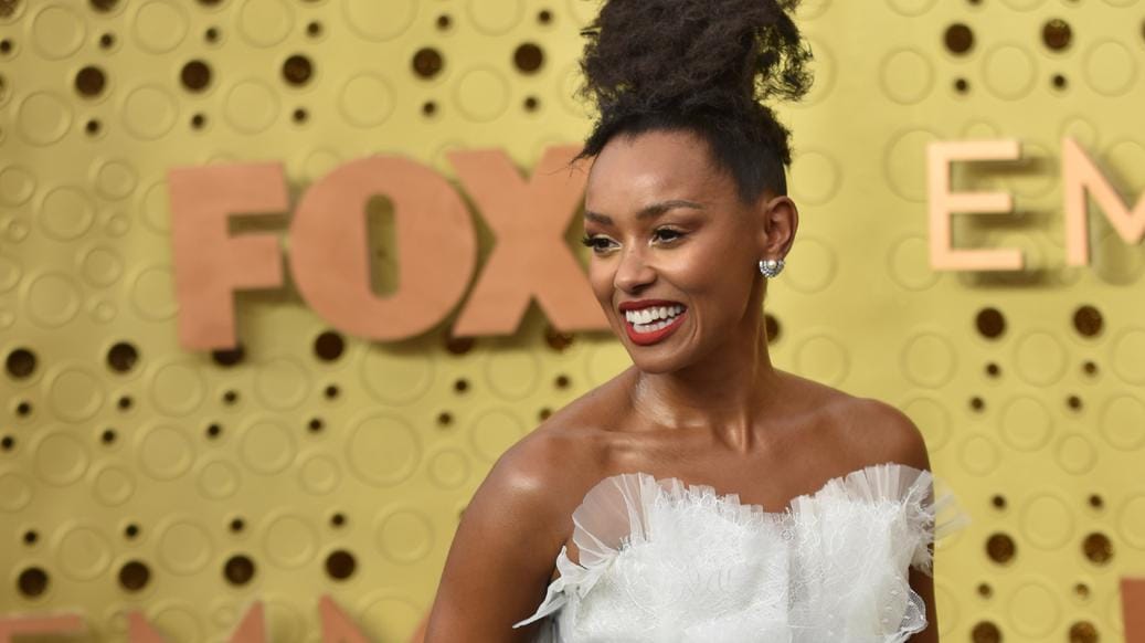 Schauspielerin Melanie Liburd