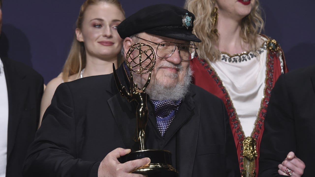 "Game of Thrones"-Schöpfer George R. "Game of Thrones"-Schöpfer George R.