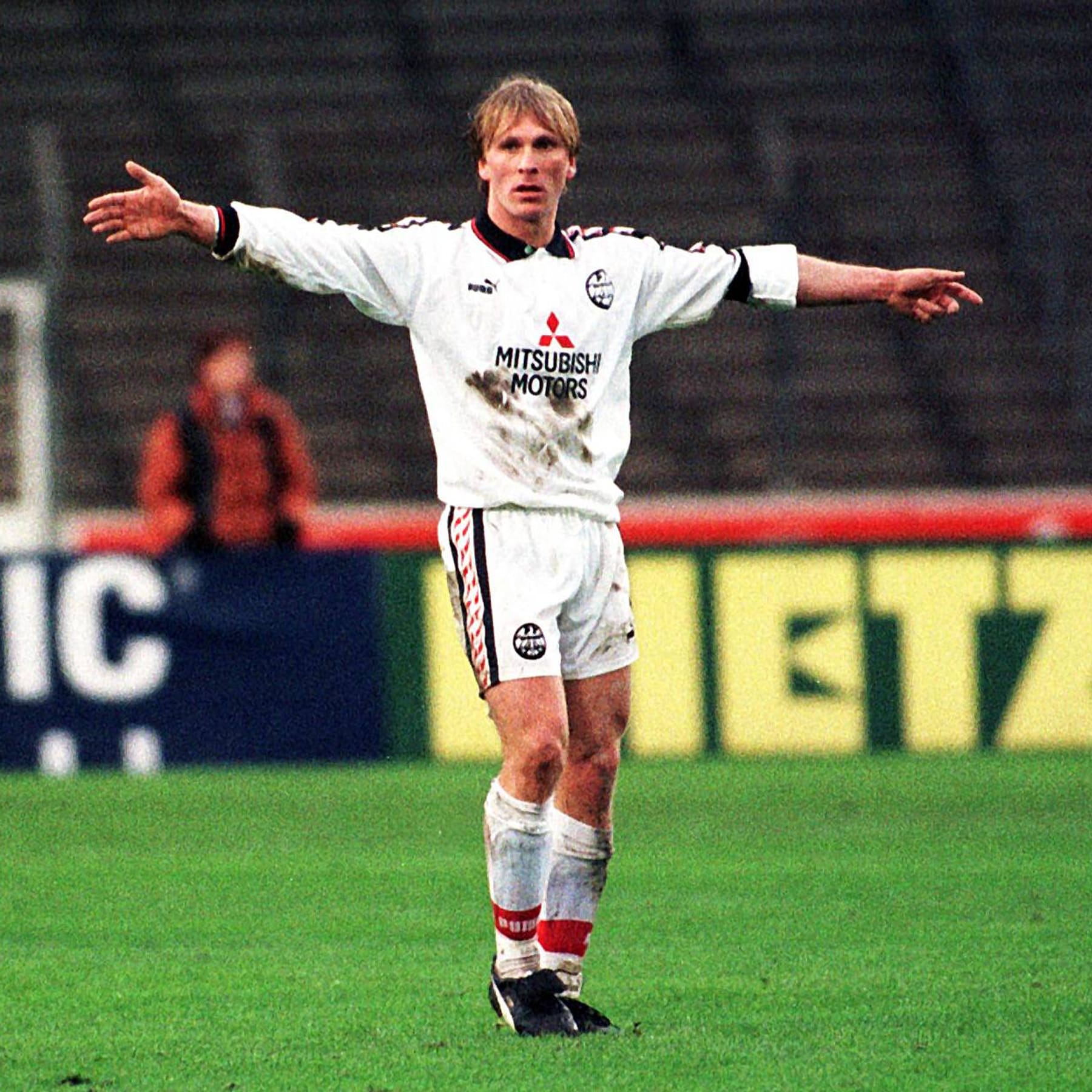 Erinnern Sie sich? Zehn Kult-Fußballer der Bundesliga aus den 90ern