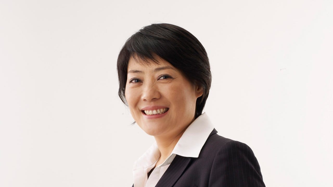 Die chinesische Frauenrechtlerin Guo Jianmei.