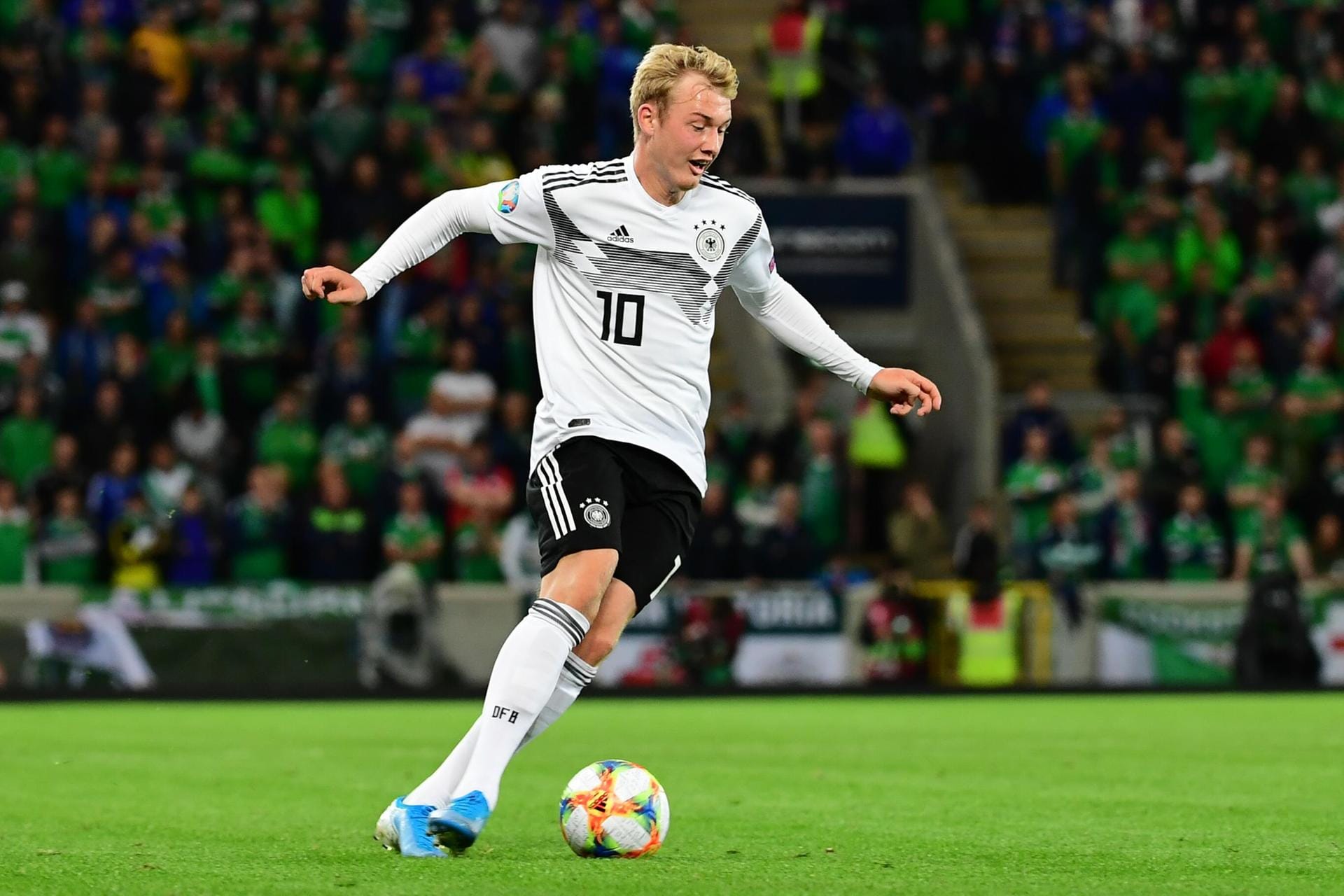 Mittelfeld: Julian Brandt (Borussia Dortmund).