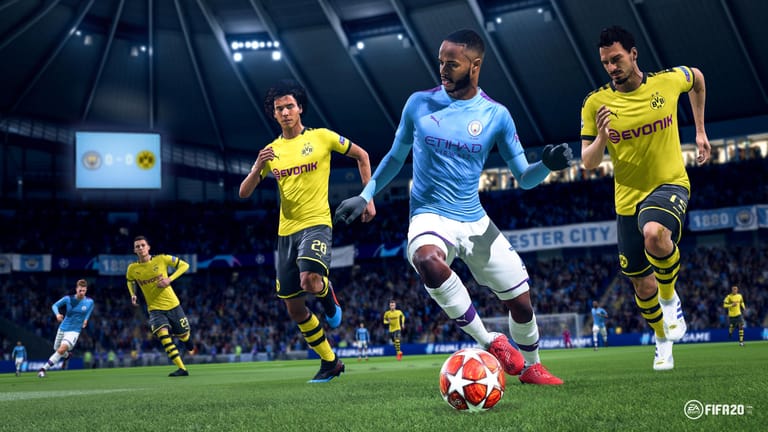 Am 27. September erscheint "Fifa 20". Im den neuen Teil der beliebten Fußballsimulation hat Publisher EA einige Änderungen vorgenommen.
