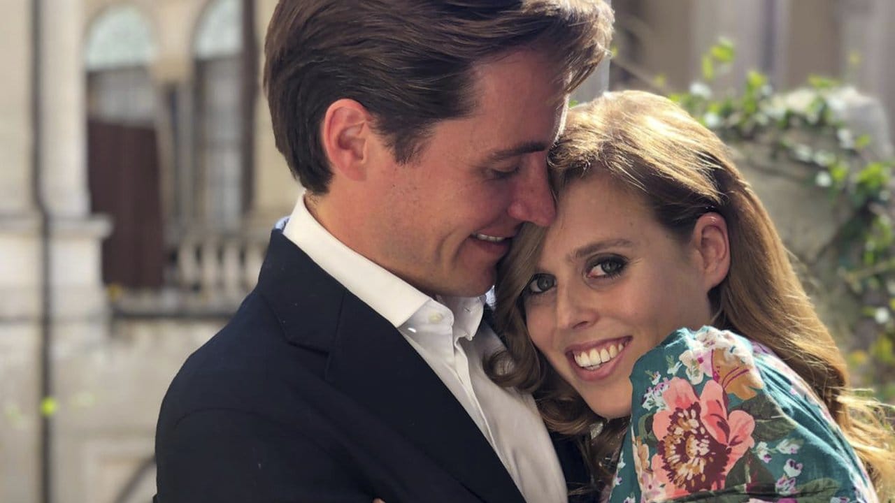 Prinzessin Beatrice und Edoardo Mapelli Mozzi sind erneut Eltern geworden.