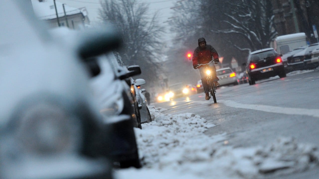 Gut gerüstet durch den Winter: Mit den richtigen Tipps meistern Radler auch die kalte Jahreszeit.