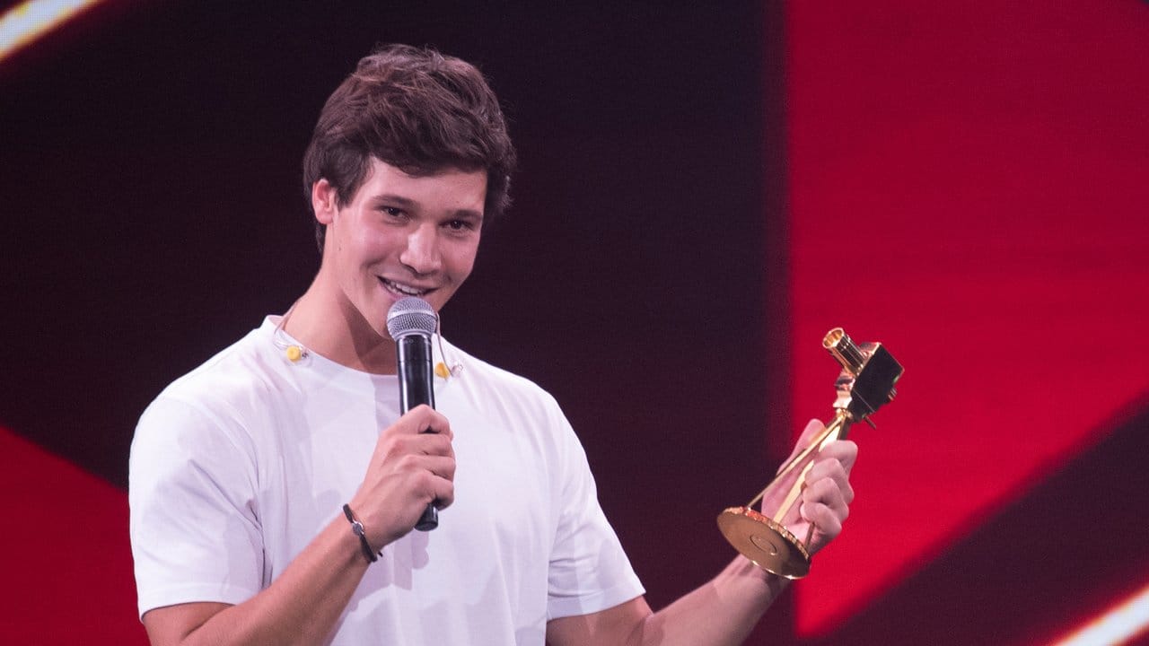 Wincent Weiss hat in der Musik-Kategorie gewonnen. Wincent Weiss hat in der Musik-Kategorie gewonnen.