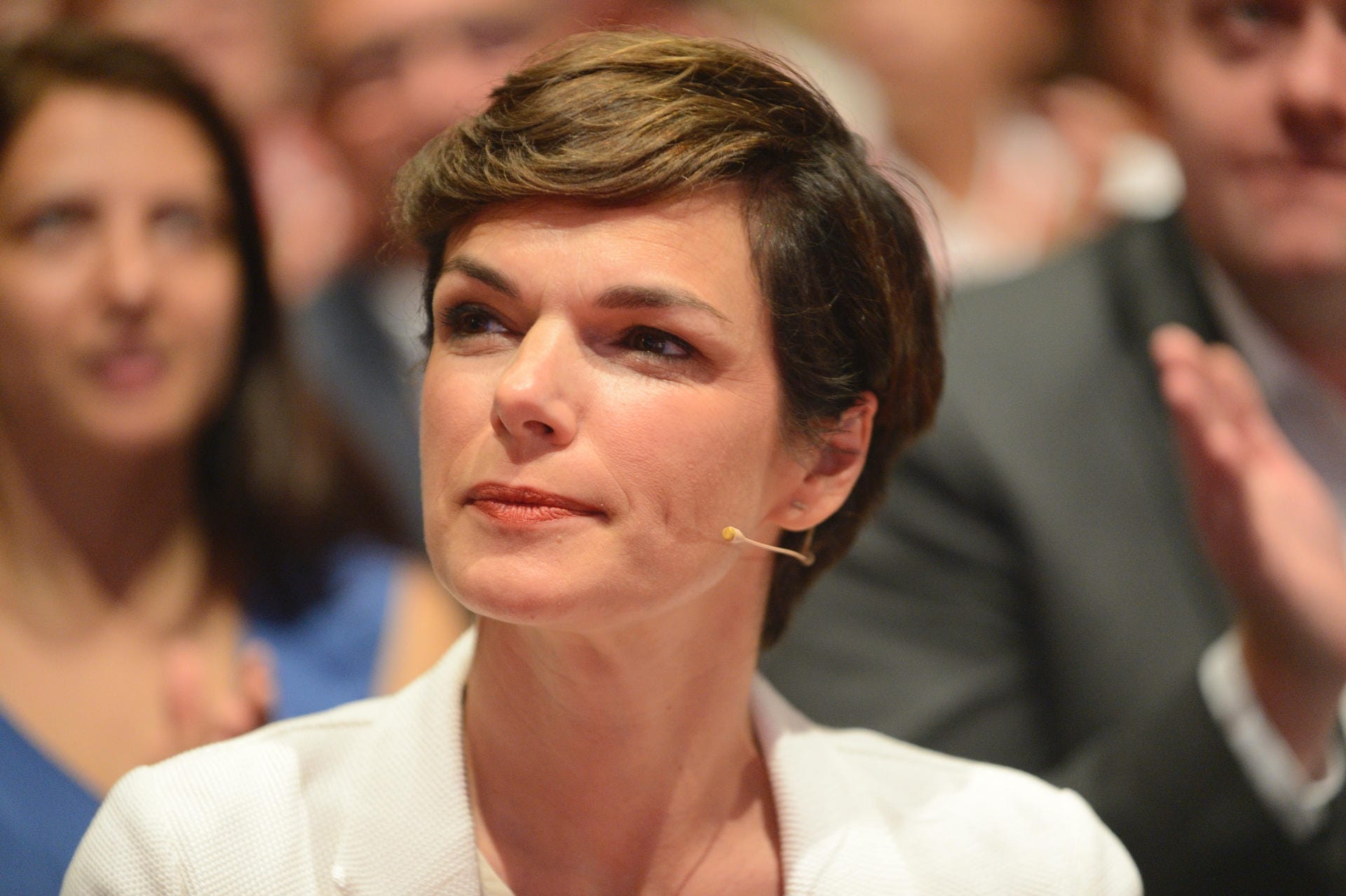 Pamela Rendi-Wagner: Die Wienerin ist die Spitzenkandidatin der SPÖ für die Nationalratswahl.
