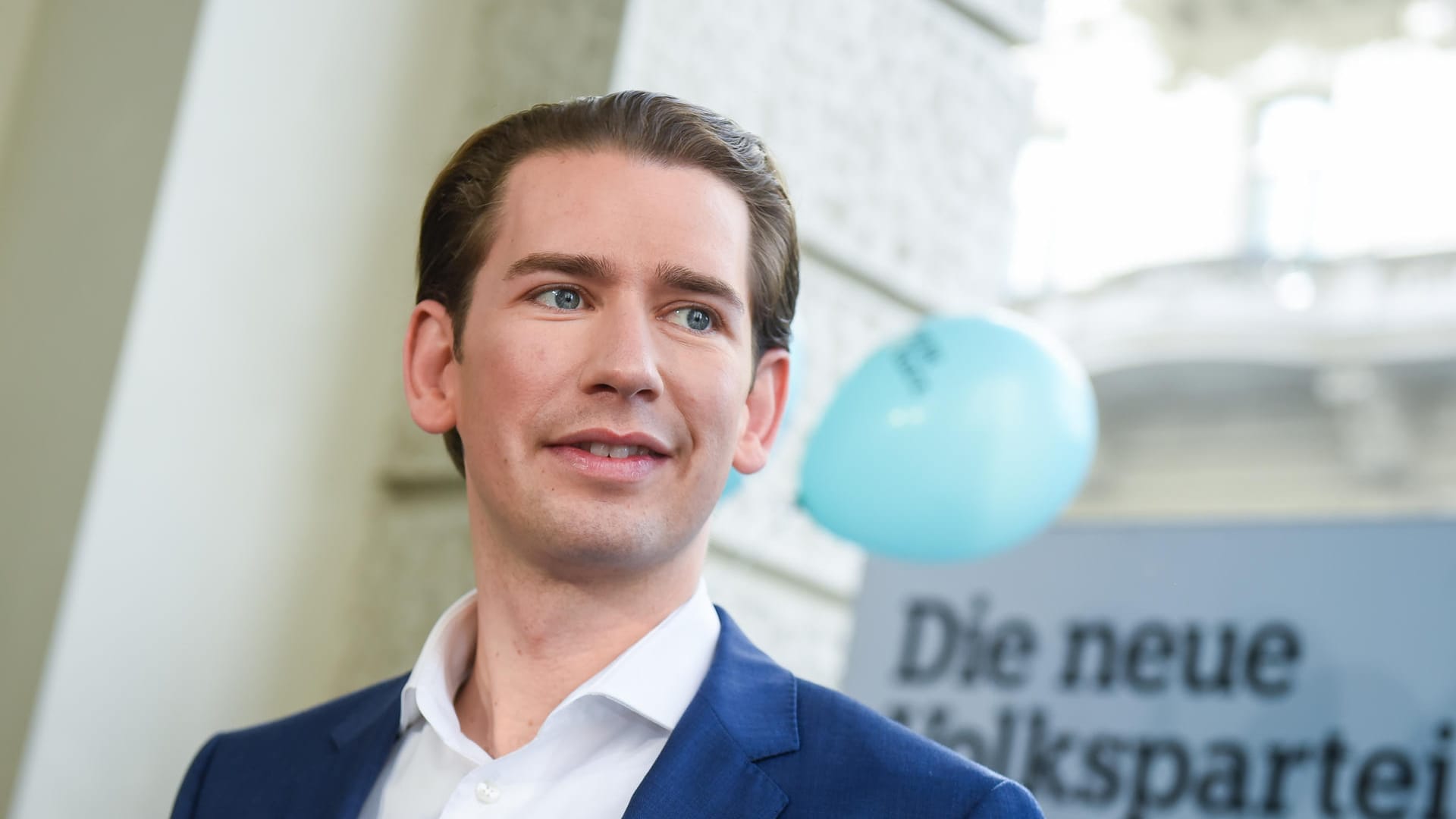 Sebastian Kurz: Der Wiener ist Spitzenkandidat der konservativen ÖVP.