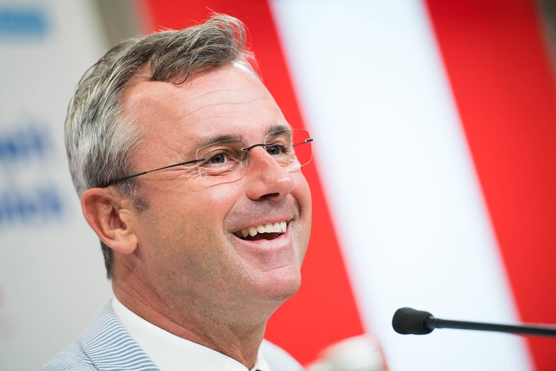 Norbert Hofer: Der Steirer ist Spitzenkandidat der FPÖ für die Nationalratswahl 2019.