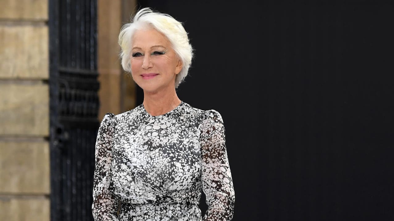 Helen Mirren