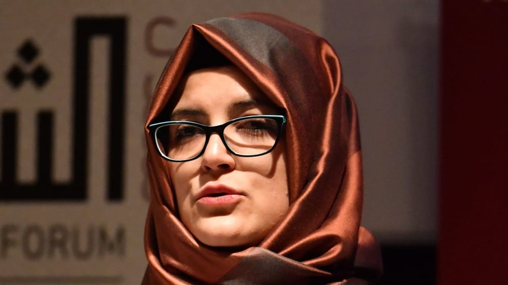 Hatice Cengiz, die Verlobte von Jamal Khashoggi, erwartet von der Weltgemeinschaft "eine entschiedene Verurteilung Saudi-Arabiens", wie sie erst kürzlich in einem "Welt"-Interview verriet.