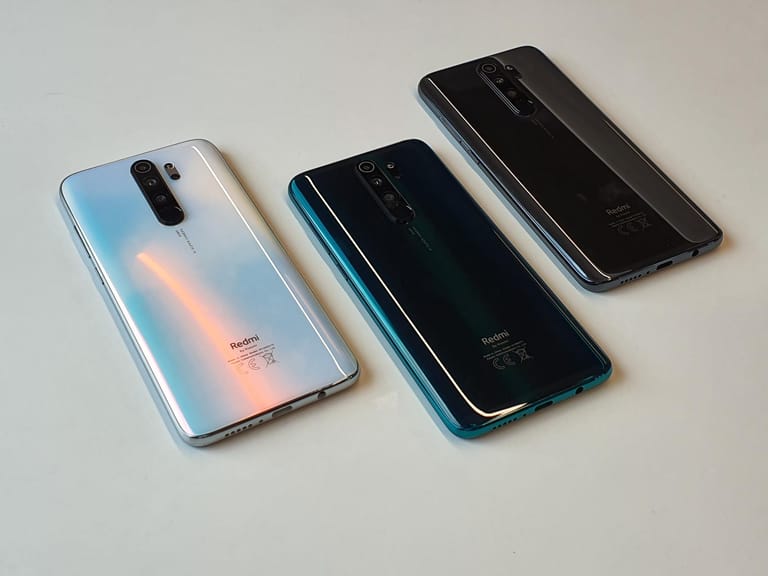 Xiaomi zeigt sein neues Mittelklasse-Smarthpone Redmi Note 8 Pro. Das Gerät will technisch und vor allem auch preislich überzeugen.