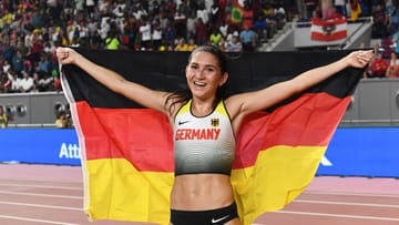 Mit Gesa Felicitas Krause hat die erste Deutsche eine Medaille bei der Leichtathletik-WM in Katar gewonnen. Über die 3000 Meter Hindernis glänzte die 27-Jährige und holte Bronze. Aus deutscher Sicht soll es aber nicht bei dieser einen Medaille bleiben. Auch andere Athleten haben gute Chancen, Edelmetall zu gewinnen.