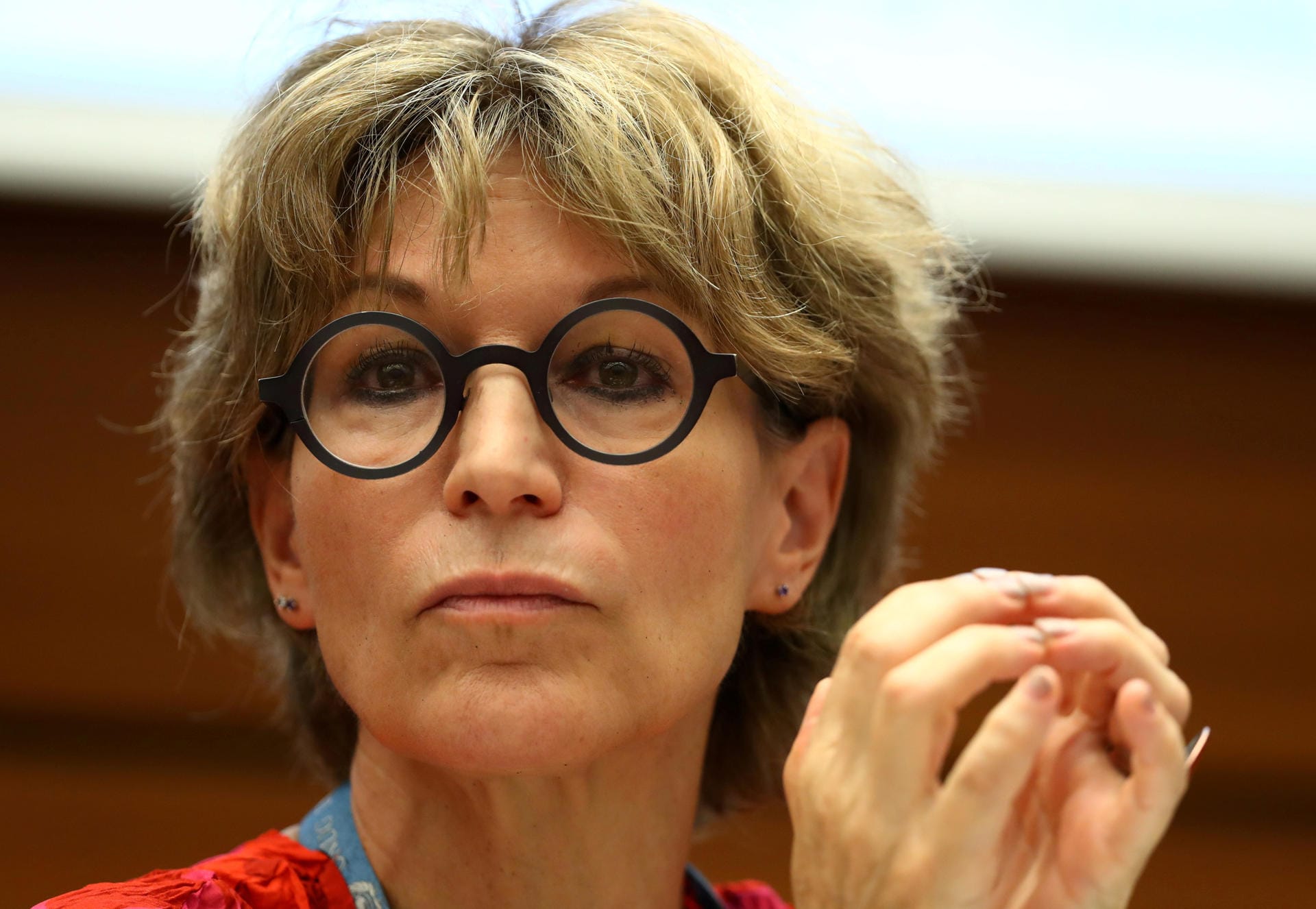 UN-Menschenrechtsexpertin Agnès Callamard: In ihrem Bericht ist von einem Gerichtsverfahren gegen elf Angeklagte Anfang des Jahres die Rede. Was daraus wurde, ist der Öffentlichkeit nach wie vor unbekannt.