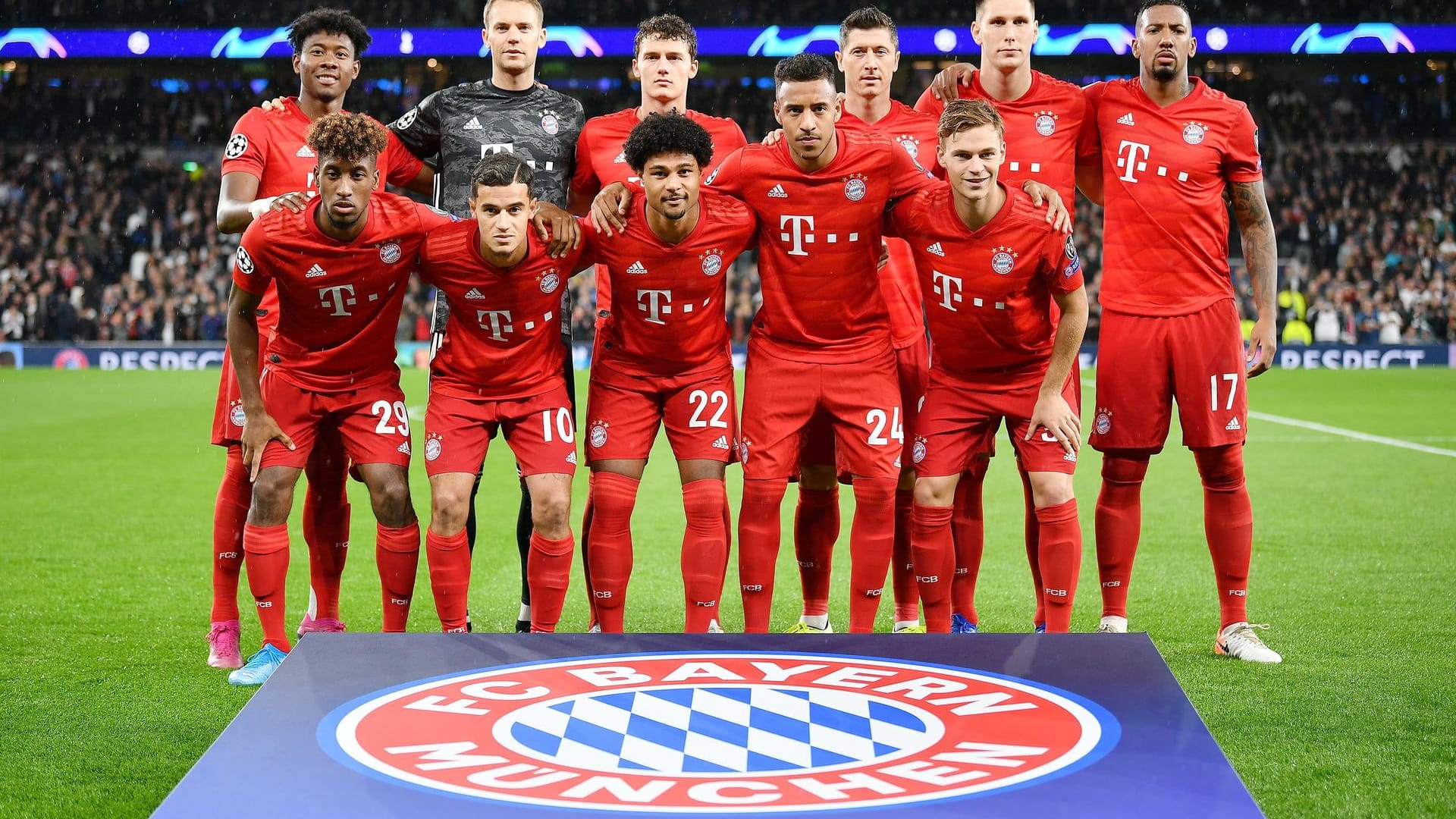 7:2. In Worten: sieben zu zwei. So lautete das Endergebnis der Partie zwischen Tottenham Hotspur und Bayern München. Mit einem furios aufgelegten Serge Gnabry, der gleich viermal traf, demontierte der deutsche Rekordmeister den Vorjahresfinalisten – und wurde dementsprechend in den Medien gefeiert. Von der "siebten Hölle" und einer "katastrophalen Niederlage" war die Rede. Die internationalen Pressestimmen zum Spiel.