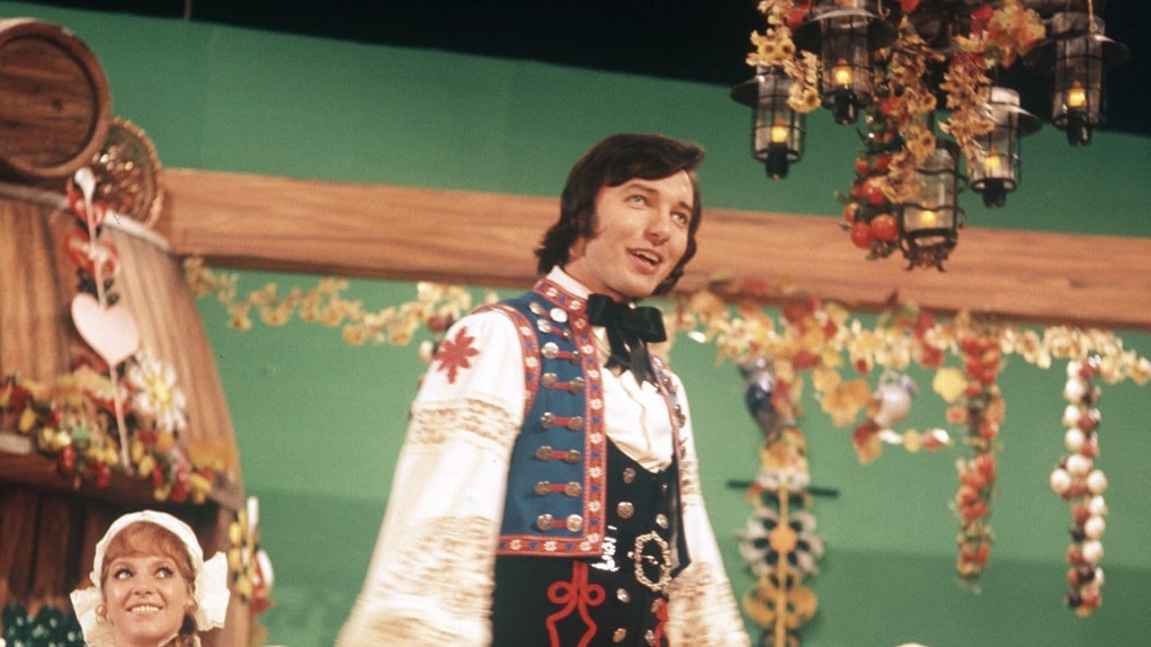 Karel Gott 1971 in der ZDF-Silvester-Show. Karel Gott 1971 in der ZDF-Silvester-Show.