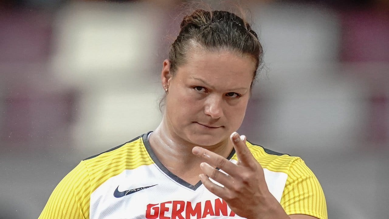 Hatte keine Mühe mit der Qualifikation für das Finale im Kugelstoßen: Christina Schwanitz.