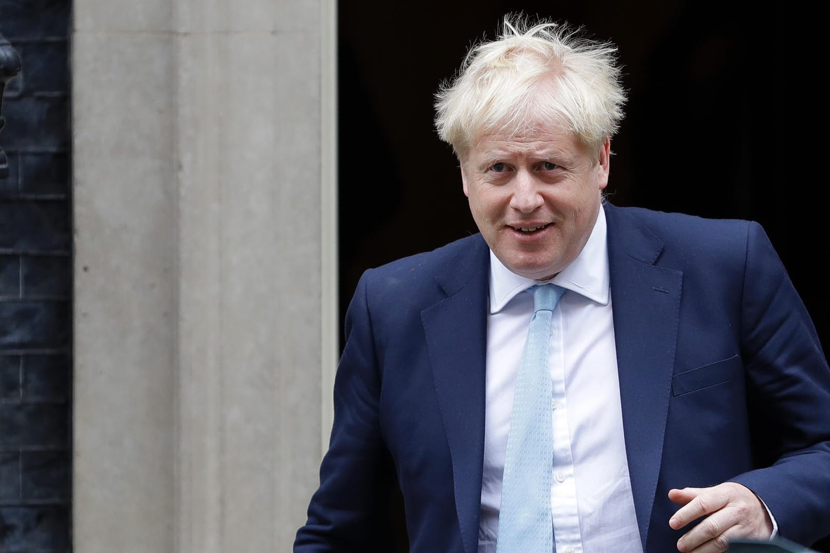 Boris Johnson: Der britische Premierminister muss sich bis Montag gedulden.