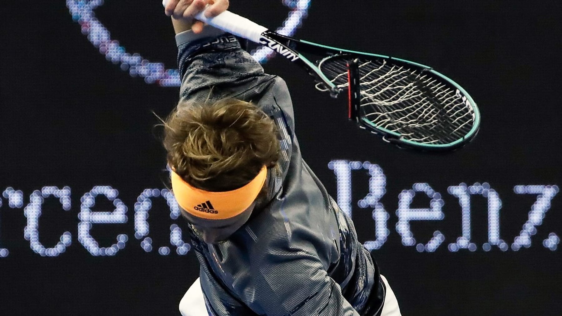 Zverev Muss Um ATP Finals Zittern