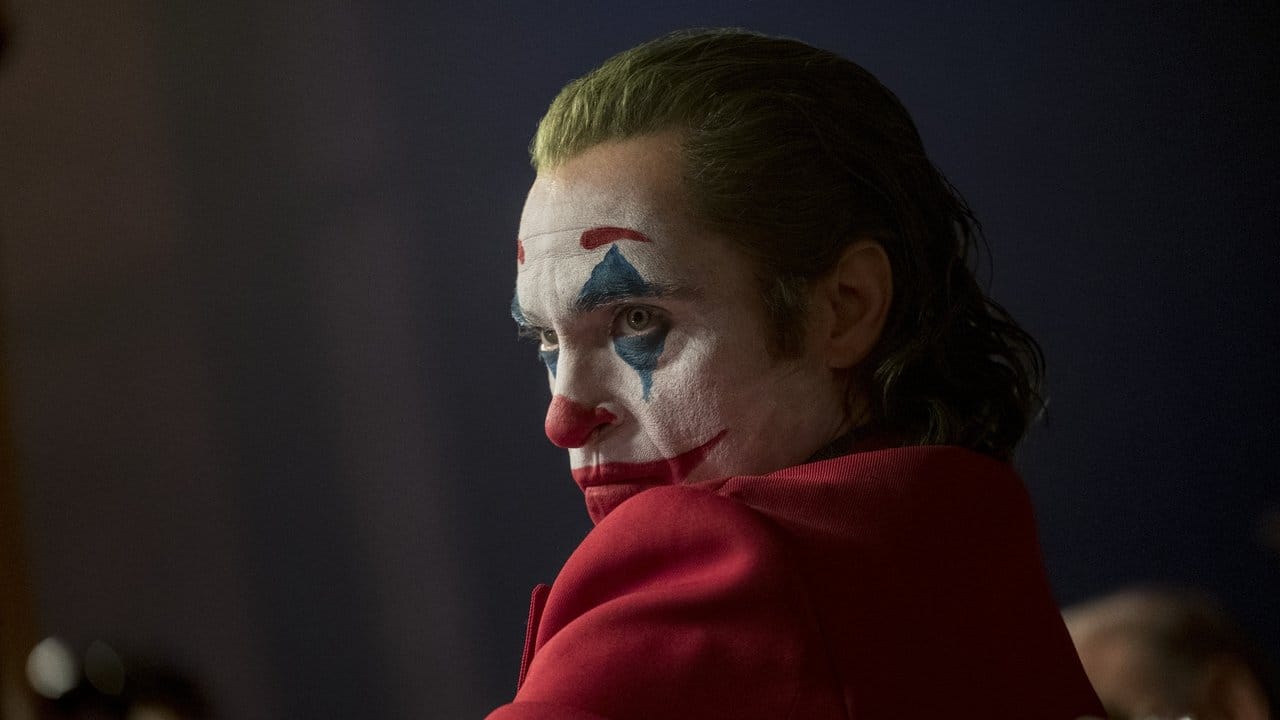 Joaquin Phoenix als Arthur Fleck (Joker) in einer Szene des Films "Joker".