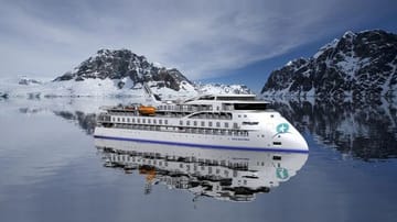 Die "Ocean Victory" wird ein Schwesterschiff der "Greg Mortimer". Ihre Auslieferung ist für Herbst 2020 geplant.