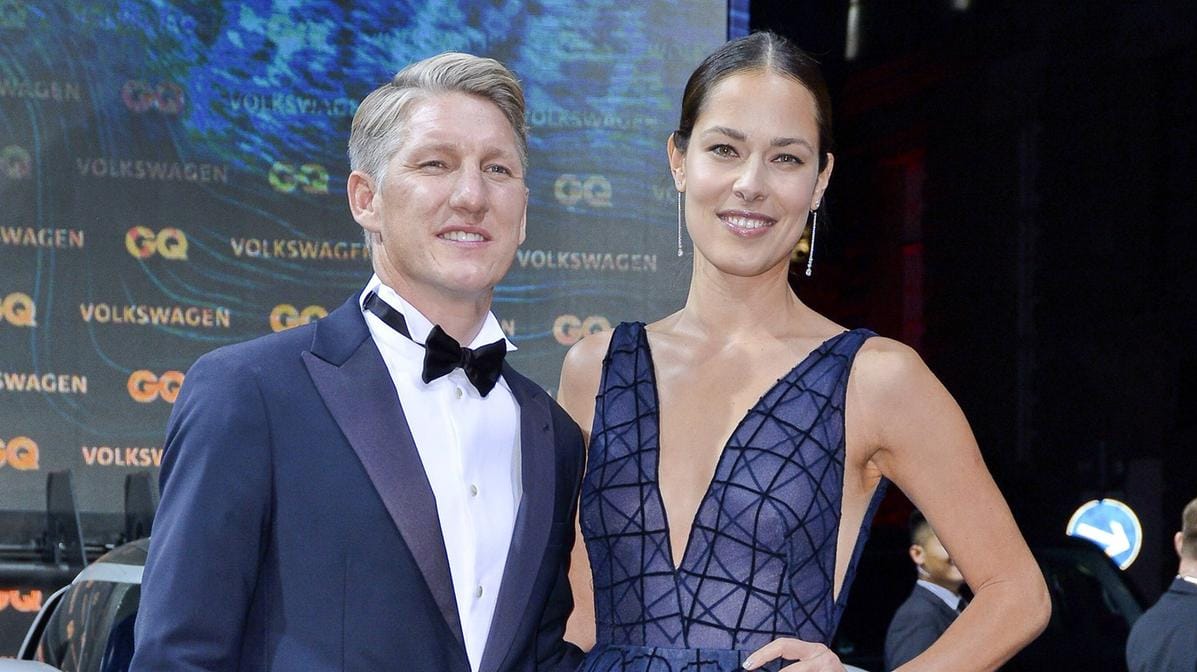 Bastian Schweinsteiger und Ana Ivanovic: 2014 funkte es zwischen dem Nationalspieler und der Tennisspielerin.