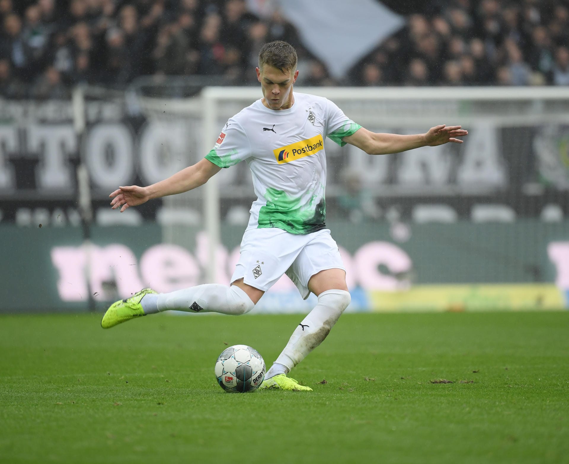 Matthias Ginter (28): Seine Zeit kam erst nach dem WM-Titel, Ginter gilt als Teil der neuen Mannschaft sein. Unverzichtbar bei Borussia Mönchengladbach.