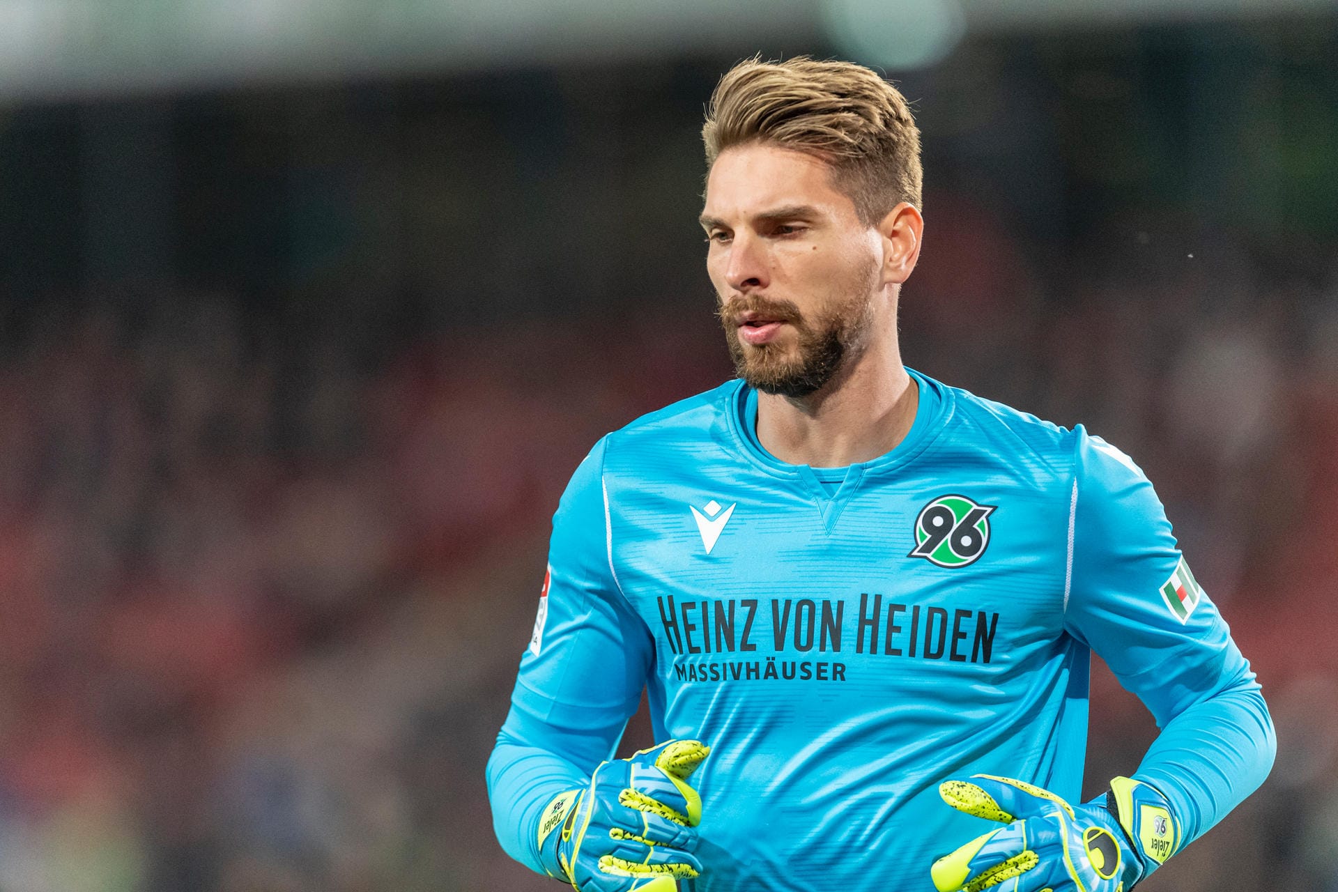 Ron-Robert Zieler (6): Ohne Einsatz beim WM-Triumph, lange kein Kandidat mehr für Löw. Letztes Länderspiel vor fast vier Jahren. War Stammtorwart beim VfB Stuttgart, im Sommer zu Bundesliga-Absteiger Hannover 96 zurückgekehrt.