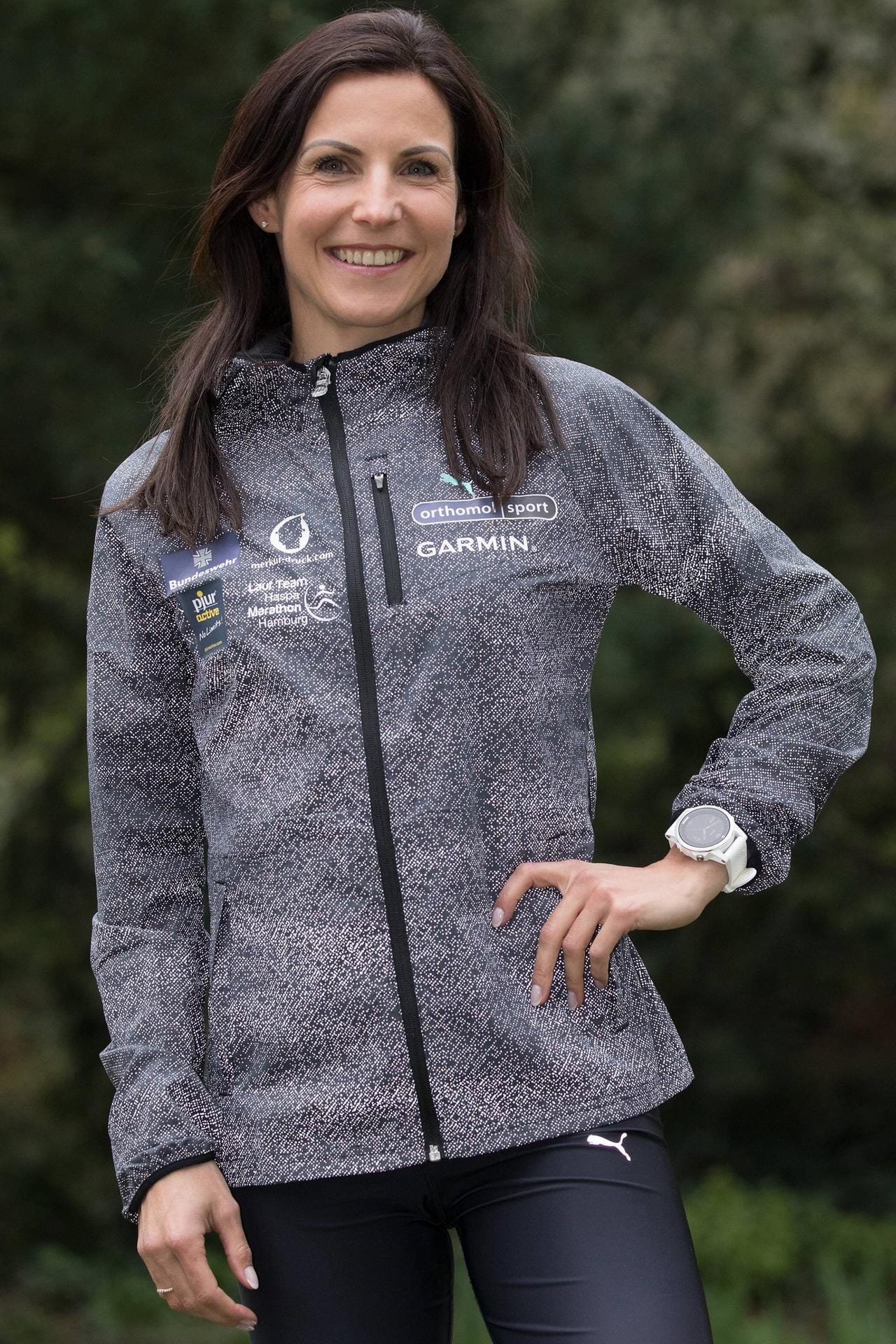 Sabrina Mockenhaupt: Die Läuferin belegte 2019 den achten Platz.
