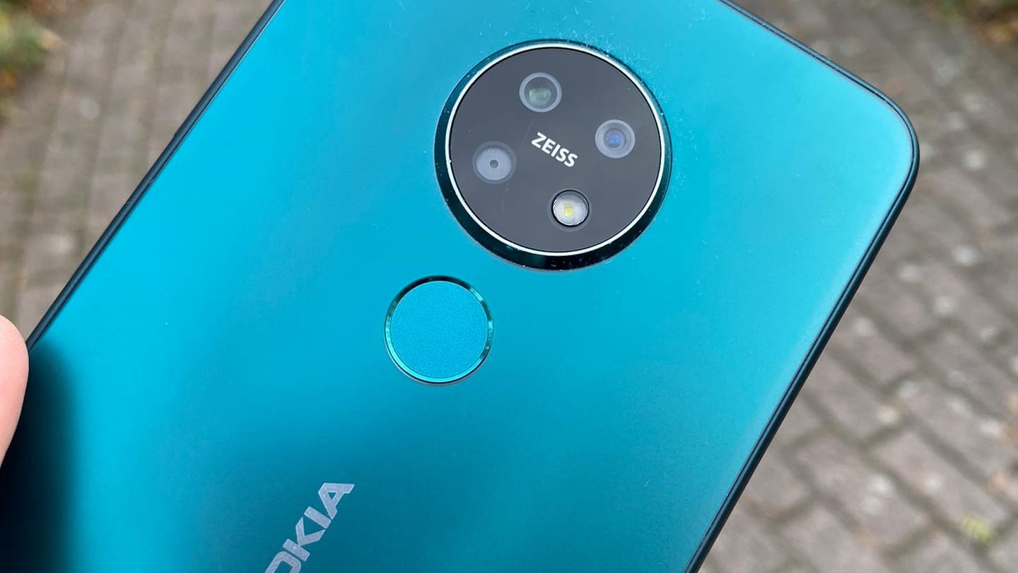 Nokia 7.2