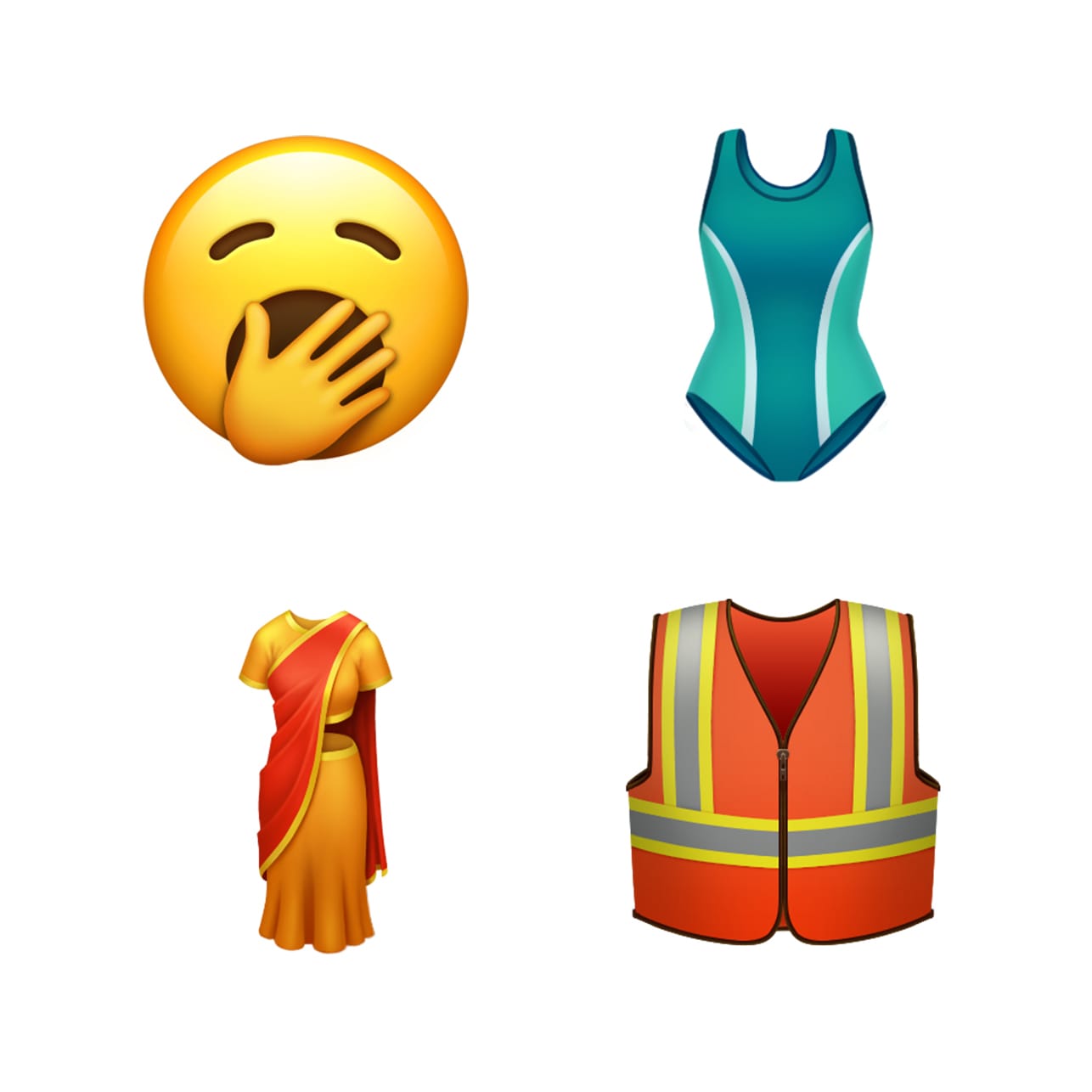 Neue Emojis für iOS 13