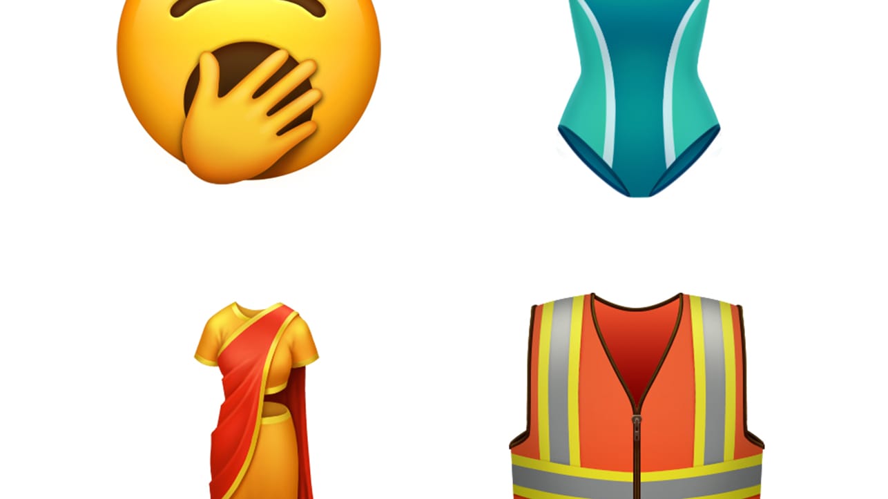 Neue Emojis für iOS 13