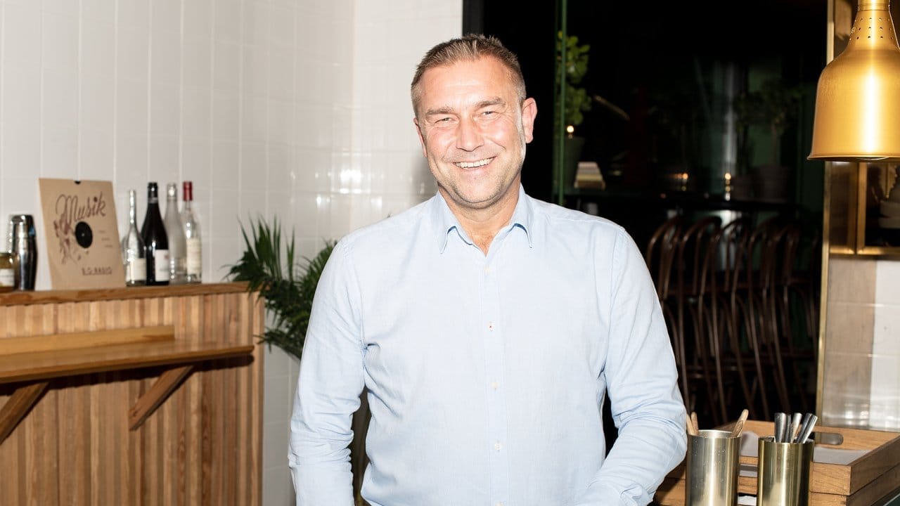 Stefan Johnson, Tourismusmanager von Kalmar, liebt schwedische Kroppkakor. Stefan Johnson, Tourismusmanager von Kalmar, liebt schwedische Kroppkakor.