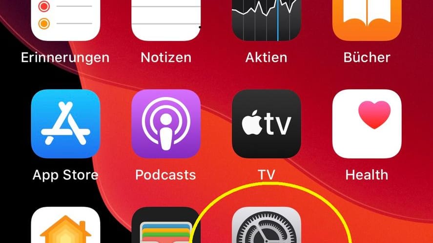 Anrufe auf dem iPhone blockieren