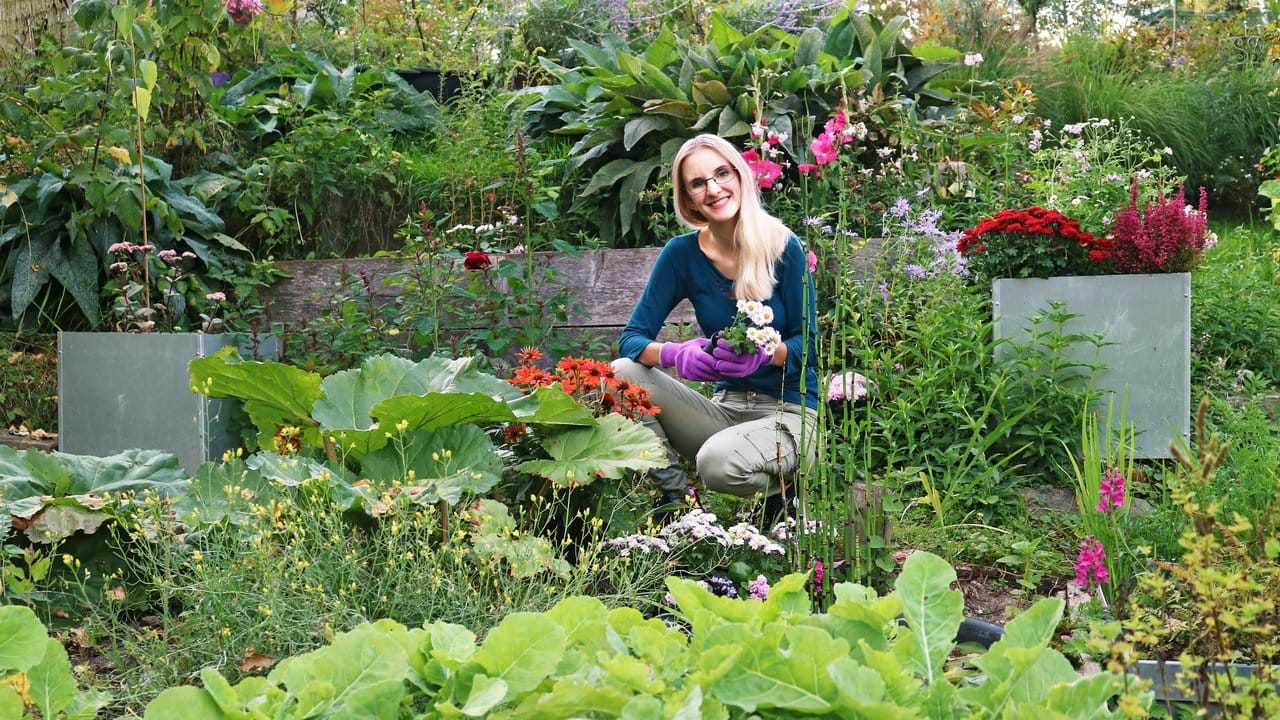 Rebekka Maag ist Designerin und Buchautorin aus Lechbruck am See (Bayern).