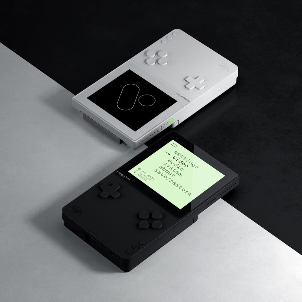 Der Hersteller Anaologue will eine neue Handheld-Konsole veröffentlich: den Analogue Pocket.