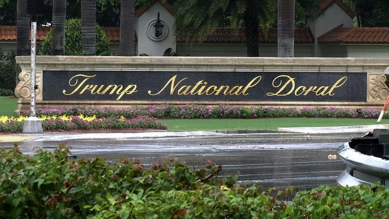 USA wollen den G7-Gipfel 2020 in Trumps Golfhotel "Trump National Doral" in Miami abhalten.