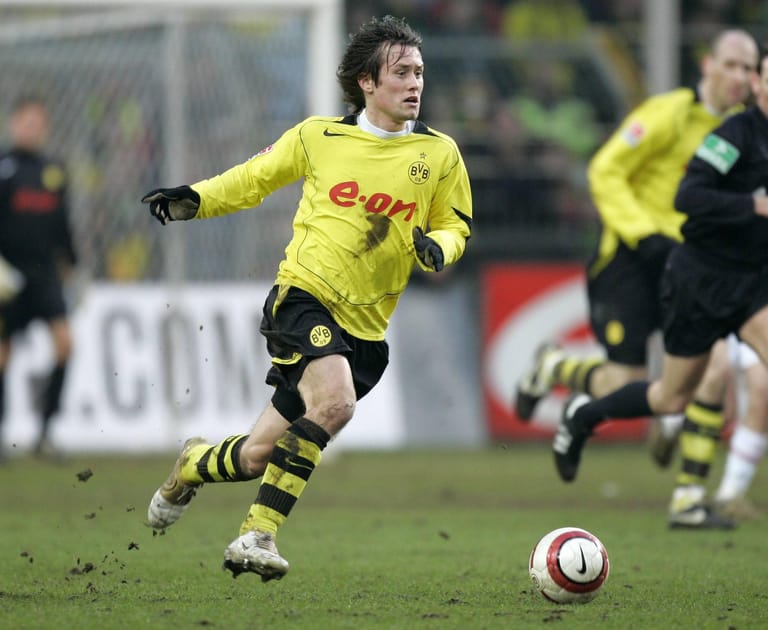 Tomas Rosicky (2001-2006): Der ehemalige Mittelfelstratege ist dem Fußball treu geblieben. Seit Dezember 2018 ist der Tscheche Sportdirektor bei seinem Jugendverein Sparta Prag.