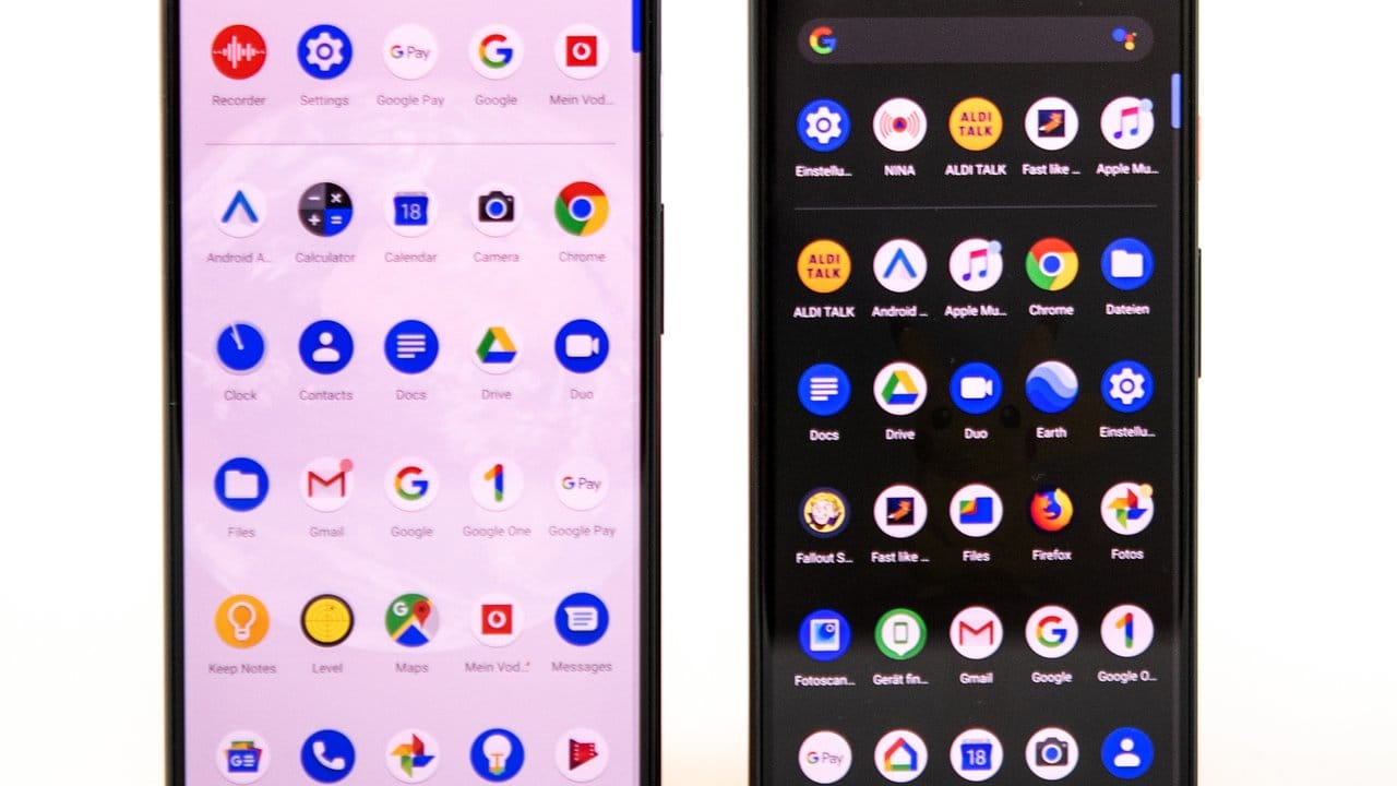 Googles Smartphone Pixel 4 gibt es ab dem 24.