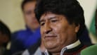 Boloiviens Präsident Evo Morales kann sich seiner Wiederwahl nicht sicher sein.