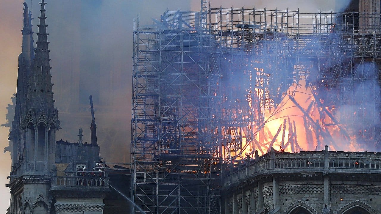 Vor einem halben Jahr ereignete sich die Brandkatastrophe von Notre-Dame.