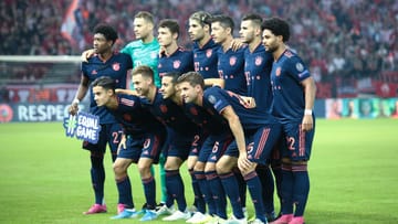 Es war für den FC Bayern zwar der dritte Sieg im dritten Spiel in der Champions League. Doch die Leistung der Mannschaft blieb hinter den Erwartungen zurück. Das schlägt sich auch in den Noten der Spieler wieder. Die Einzelkritik von Patrick Mayer.