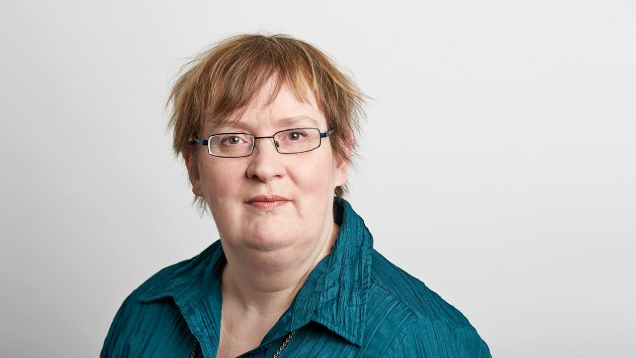 Brigitte Mayer ist Beraterin bei der Verbraucherzentrale Hessen.