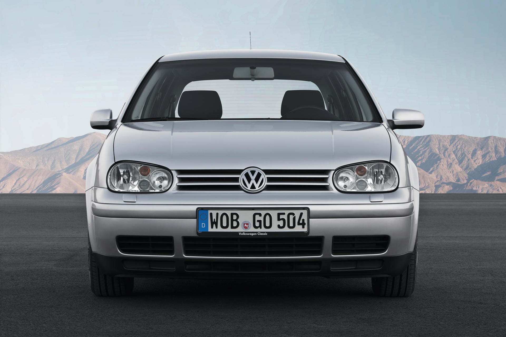 Der Golf IV: Von 1997 bis 2003 hat Volkswagen die vierte Golf-Generation produziert. Bis heute gilt der Golf IV als Vorbild für das Design nachfolgender Modelle.